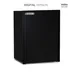 Vitrifrigo C130RBD3O-F — 4.7 cu. ft. Refrigerator w/freezer compartment, Black, external unit,