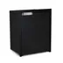 Vitrifrigo C39iBD3O-F — 1.3 cu. ft. Refrigerator w/freezer compartment, Black, internal unit,