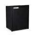Vitrifrigo C42RBD3O-F — 1.4 cu. ft. Refrigerator w/freezer compartment, Black, external unit,