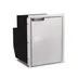 Vitrifrigo C51iJD4O-F — 1.8 cu. ft. Refrigerator w/freezer compartment, Grey, internal unit, A
