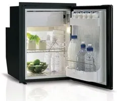 Vitrifrigo C51 Refrigerator with Freezer Compartment — view 2