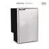 Vitrifrigo C85iJD3O-F-AIR — 3.2 cu. ft. Refrigerator w/freezer compartment, Grey, internal unit, A