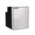 Vitrifrigo C90iJD3O-F — 3.1 cu. ft. Refrigerator w/freezer compartment, Grey, internal unit, A