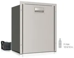 Vitrifrigo DW42 Refrigerator Drawer — view 2