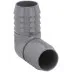 1/2" x 3/4" PVC Barbed Insert Reducing Female Adapter (FIPT x Insert)