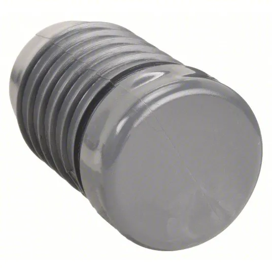 3/4" PVC Barbed Insert Plug