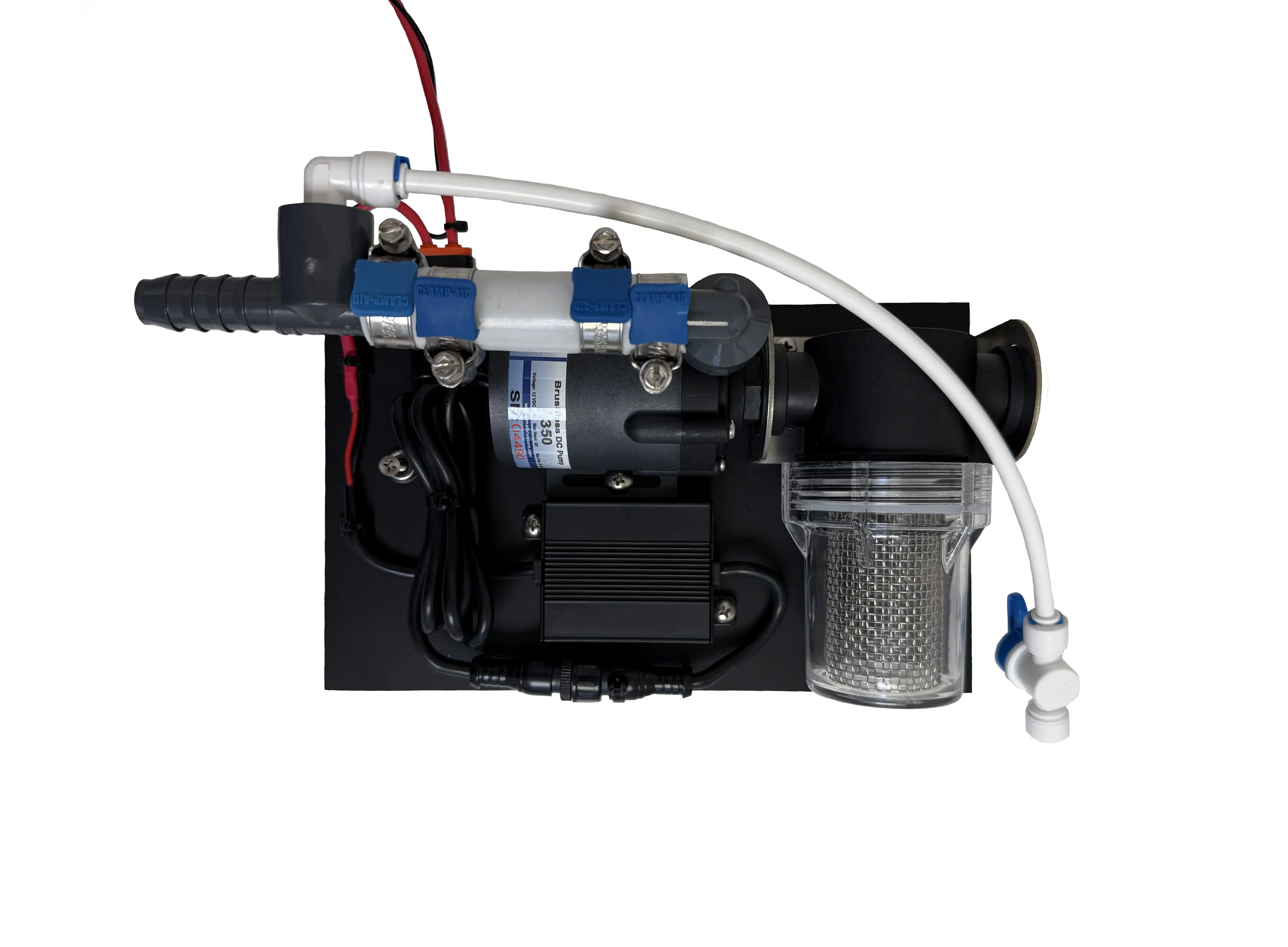 Pump Installation Module By Mabru