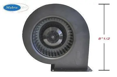 Mabru Insulated Fan Blower With Capacitor 12000 BTU 230v