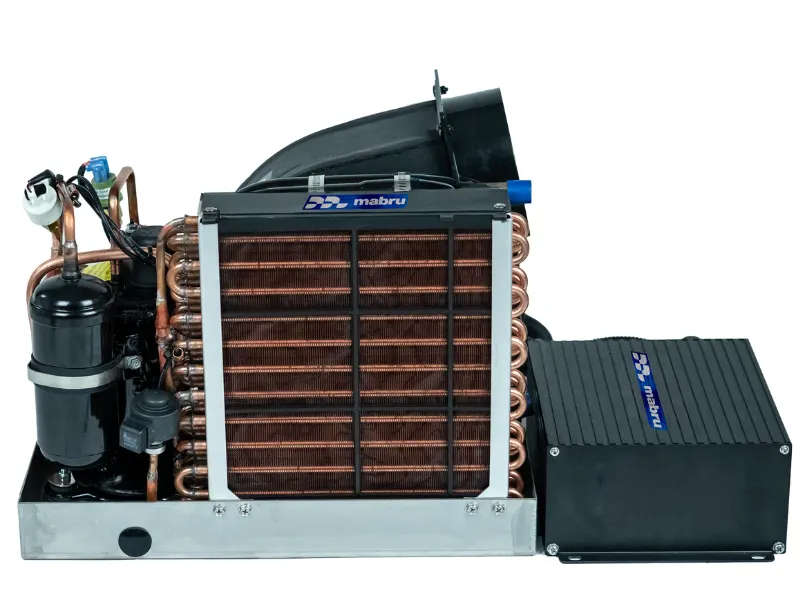 Marine Air Conditioner SC09VI 9,000 BTU 110-240v AC By Mabru