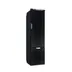 Vitrifrigo SLIM150RBD3-EO — 4.9 Cu.Ft. Black, Refrigerator w/ freezer, drawer at bottom, Remote, C
