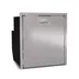 Vitrifrigo C62iXD4X-1 — 2.2 cu. ft. Refrigerator w/freezer compartment, Stainless steel front,