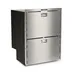 Vitrifrigo DW180iXP4-EX-1 — 5.8 cu. ft. Double Drawer Refrigerator ONLY, Stainless steel front, Ad