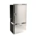 Vitrifrigo DW250iXP4-ELXV-1 — Stainless steel, adjustable flange, LED interior lights, Dual internal