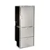 Vitrifrigo DW360iXN4-EXV-1 — steel, Adj flange, Steelock latches, LED interior lights, Dual interna