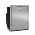 Vitrifrigo DW51iXD4X-1 — 1.8 cu. ft. Single Drawer Refrigerator/Freezer, Stainless Steel Front,