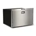 Vitrifrigo DW70RXP4-X-1 — 2.5 cu. ft. stainless steel single drawer refrigerator, adjustable fla