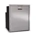 Vitrifrigo DW90iXD3X-2 — 2.7 cu. ft. Single Drawer Refrigerator/Freezer, Stainless Steel Front,